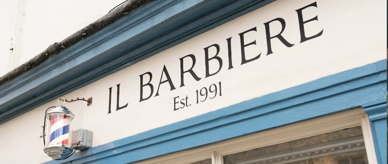Il Barbiere shop preview